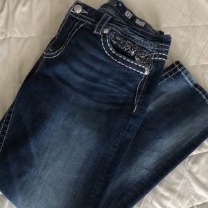 MissMe jeans - Easy Skinny 33x31